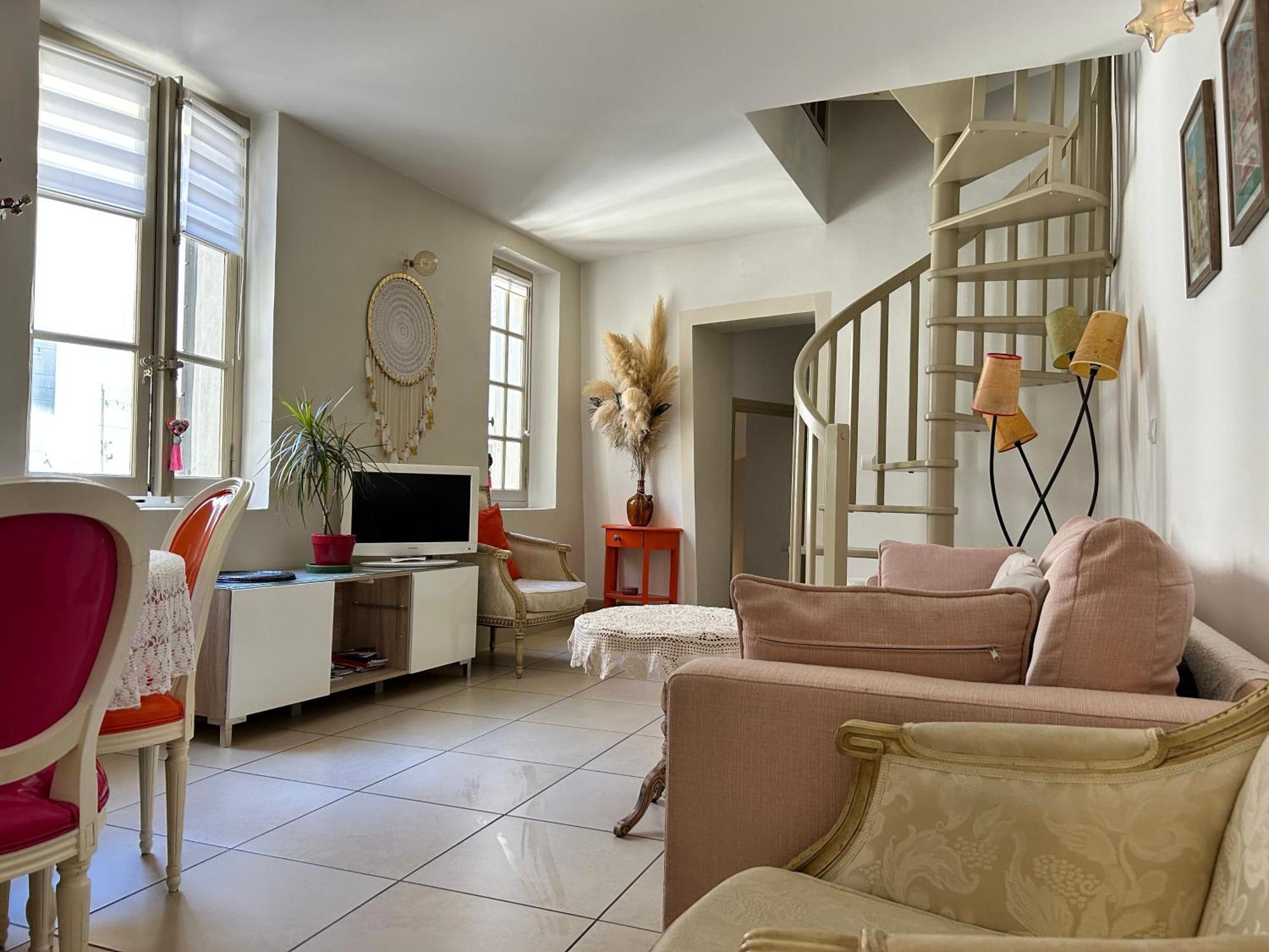 Appartement T3 Centre Ville Narbonne Exterior photo